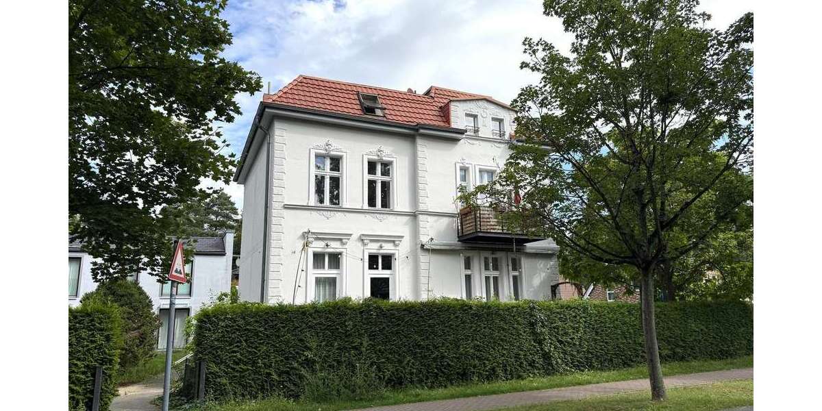 Etagenwohnung Wandlitz - 4 Zimmer, 129 m&sup2;, 1.550&euro; | Angebot:26731747