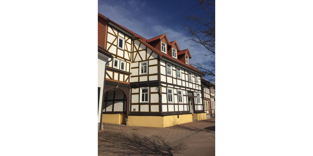 Etagenwohnung Ellrich - 3.5 Zimmer, 107 m&sup2;, 545&euro; | Angebot:22783105