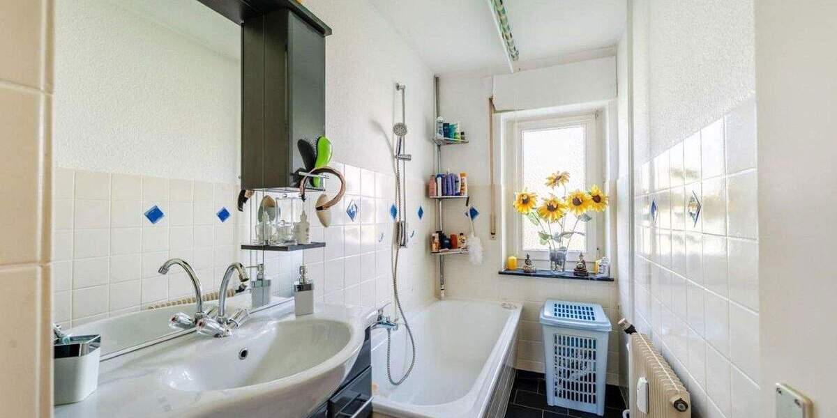 Etagenwohnung Villingen-Schwenningen Villingen - 4 Zimmer, 85 m&sup2;, 898&euro; | Angebot:24698537