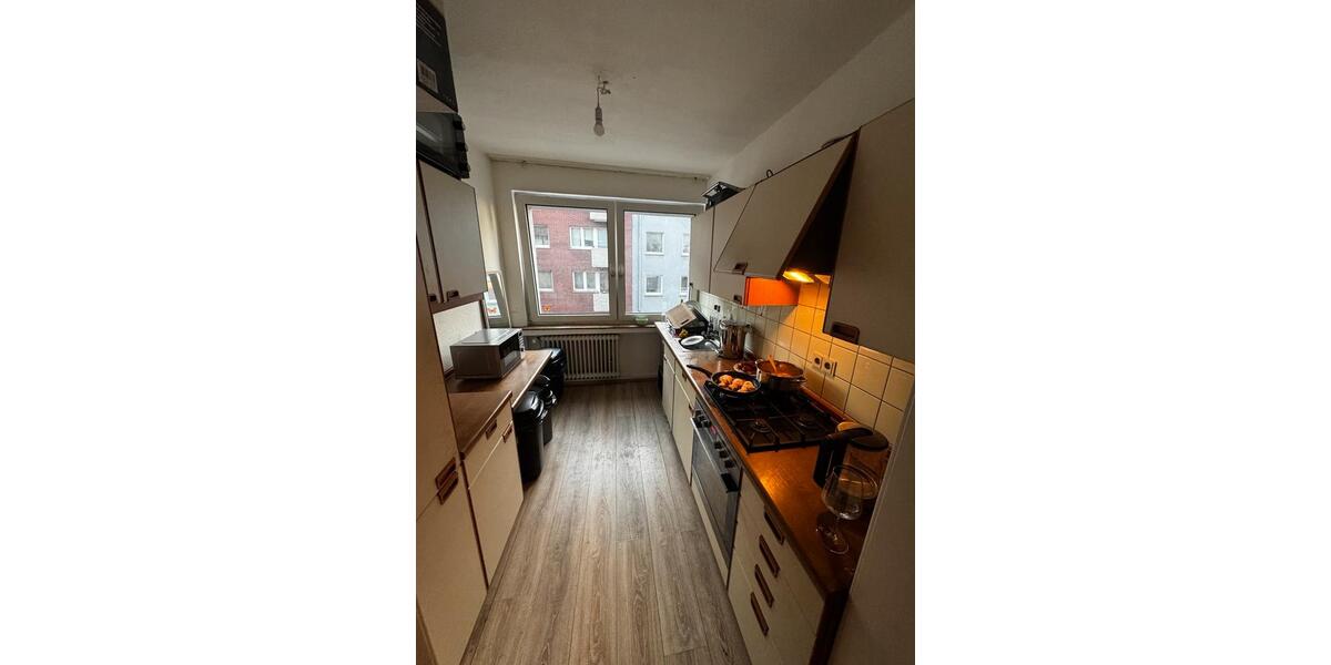 Wohnen auf Zeit Dortmund Innenstadt West - 1 Zimmer, 18 m&sup2;, 500&euro; | Angebot:25996481