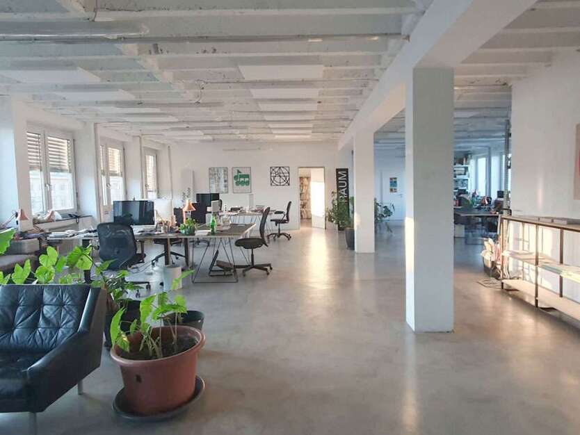 Büro in Mannheim 450 € 8 m²