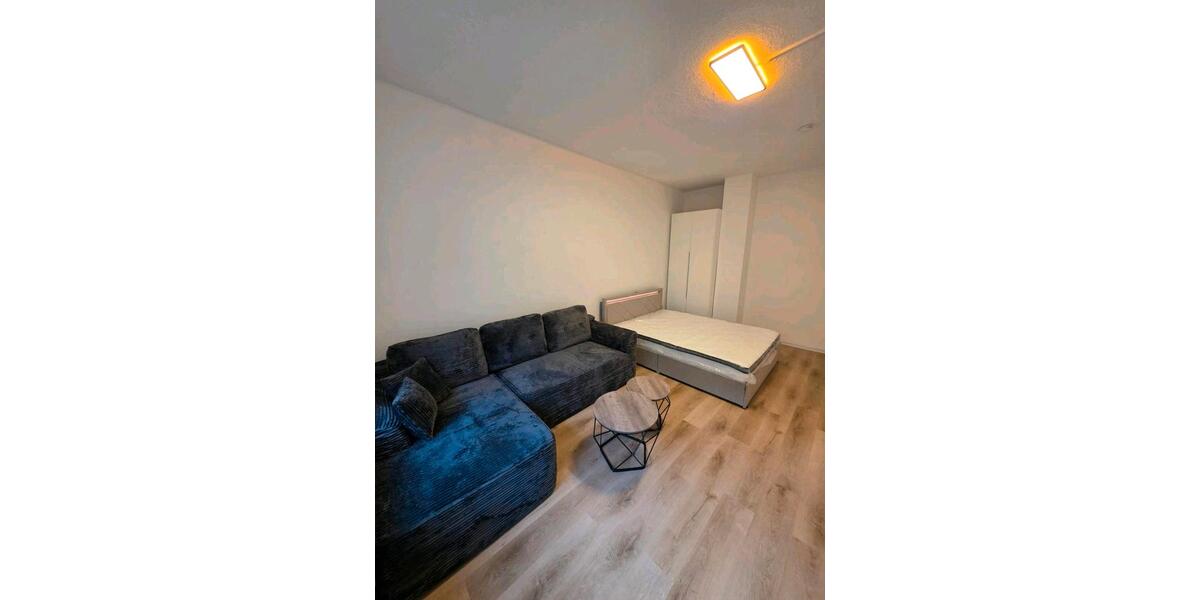 Hochparterre Berlin Reinickendorf - 1 Zimmer, 40 m&sup2;, 750&euro; | Angebot:26704706