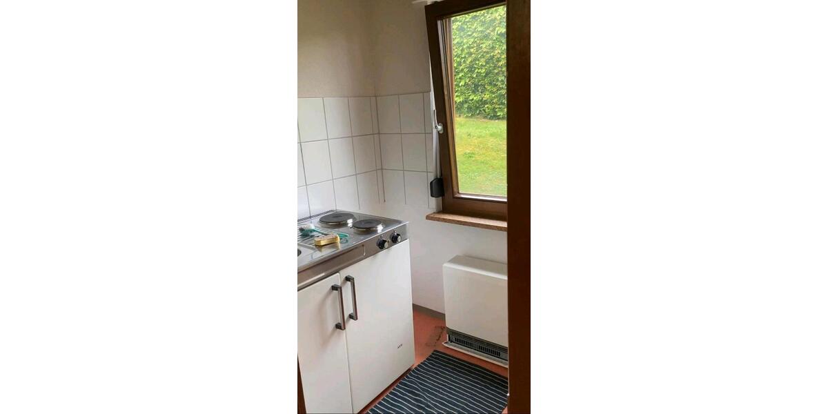 Erdgeschoßwohnung Neukirch - 1 Zimmer, 25 m&sup2;, 40&euro; | Angebot:26704419