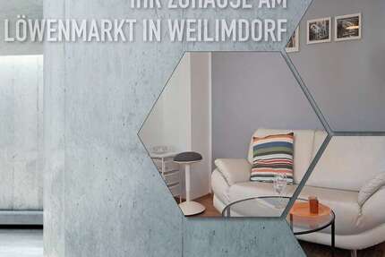 Wohnung zum Mieten in Stuttgart 800 € 40 m² 2 zimmer