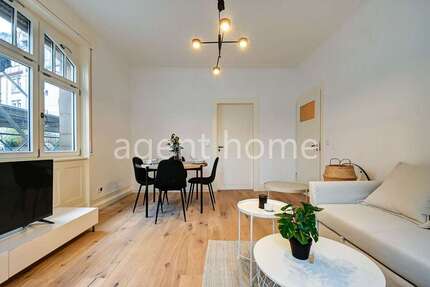 Wohnung Stuttgart Stuttgart-Süd - 2 Zimmer, 60 m&sup2;, 1.410&euro; | Angebot:27160205