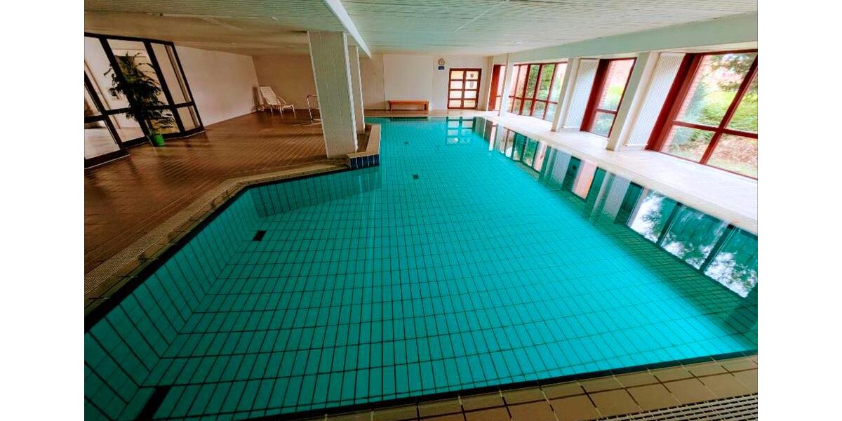 möbl. Wohnung,Schwimmbad+Sauna,befristet 22.11.-22.12. Travemünde 2 zimmer