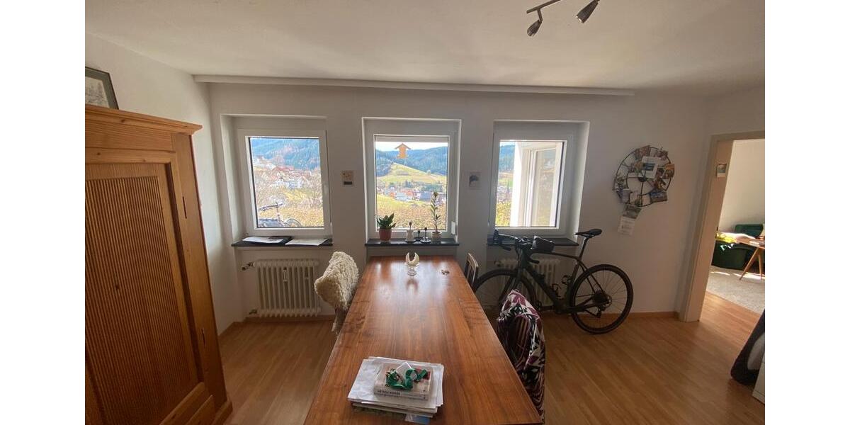 Terrassenwohnung Baiersbronn - 3 Zimmer, 60 m&sup2;, 650&euro; | Angebot:26611896