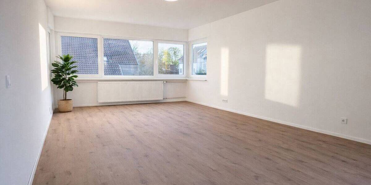 Etagenwohnung Süßen - 3 Zimmer, 90 m&sup2;, 1.100&euro; | Angebot:26150678