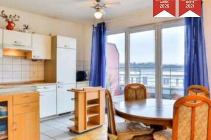 Wohnung zum Mieten in Köln 1.150 € 55 m²
