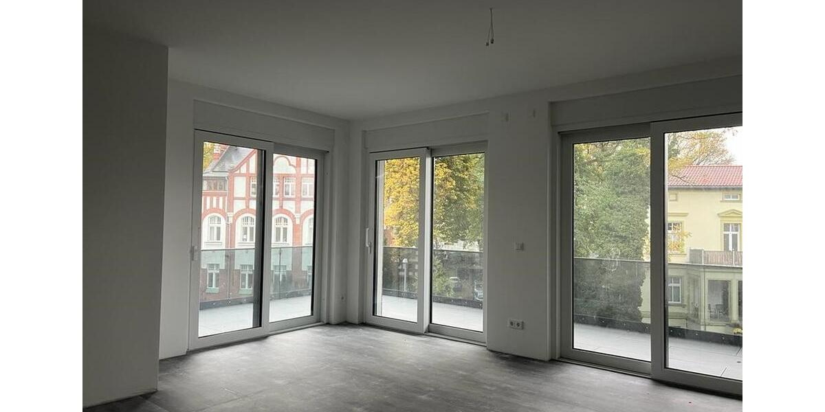 Etagenwohnung Lübben (Spreewald) - 4 Zimmer, 112 m&sup2;, 1.395&euro; | Angebot:26481052