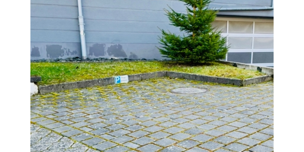 Parkplatz - direkt am Amtsgericht Wetzlar zimmer