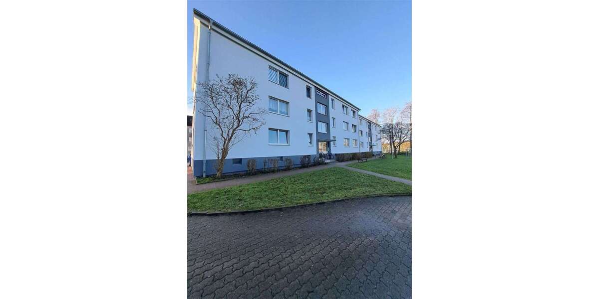 Etagenwohnung Wilster - 2.5 Zimmer, 51 m&sup2;, 430&euro; | Angebot:26768833
