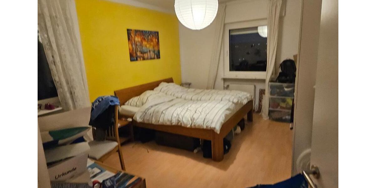 Etagenwohnung Ober-Ramstadt Ramstadt - 4 Zimmer, 90 m&sup2;, 950&euro; | Angebot:24840546