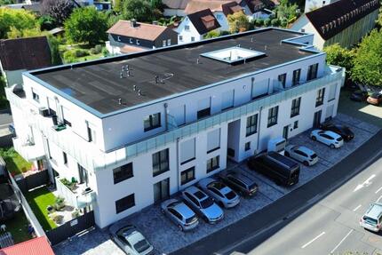 Neubau Mietwohnung in Gelnhausen Mitte 3 zimmer