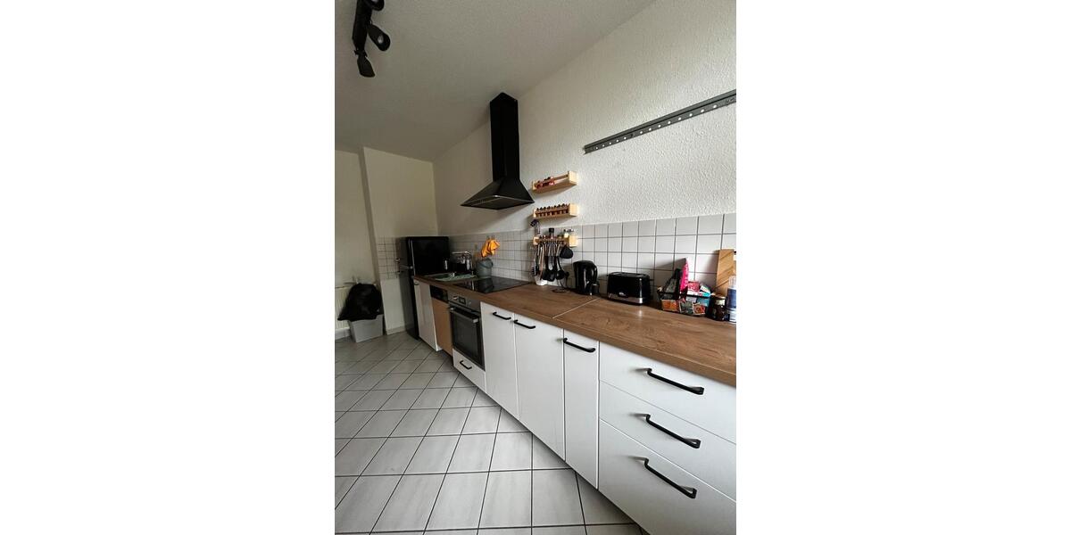 Erdgeschoßwohnung Limbach-Oberfrohna Oberfrohna - 2 Zimmer, 70 m&sup2;, 370&euro; | Angebot:26586408