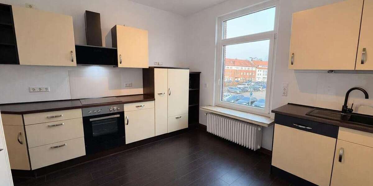 Etagenwohnung Vechta Vechta-Innenstadt - 3 Zimmer, 110 m&sup2;, 890&euro; | Angebot:26422939