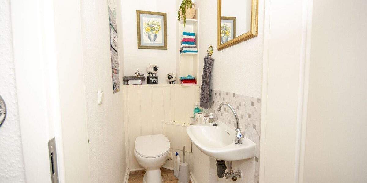 Etagenwohnung Goslar Altstadt - 2 Zimmer, 58 m&sup2;, 470&euro; | Angebot:25735504