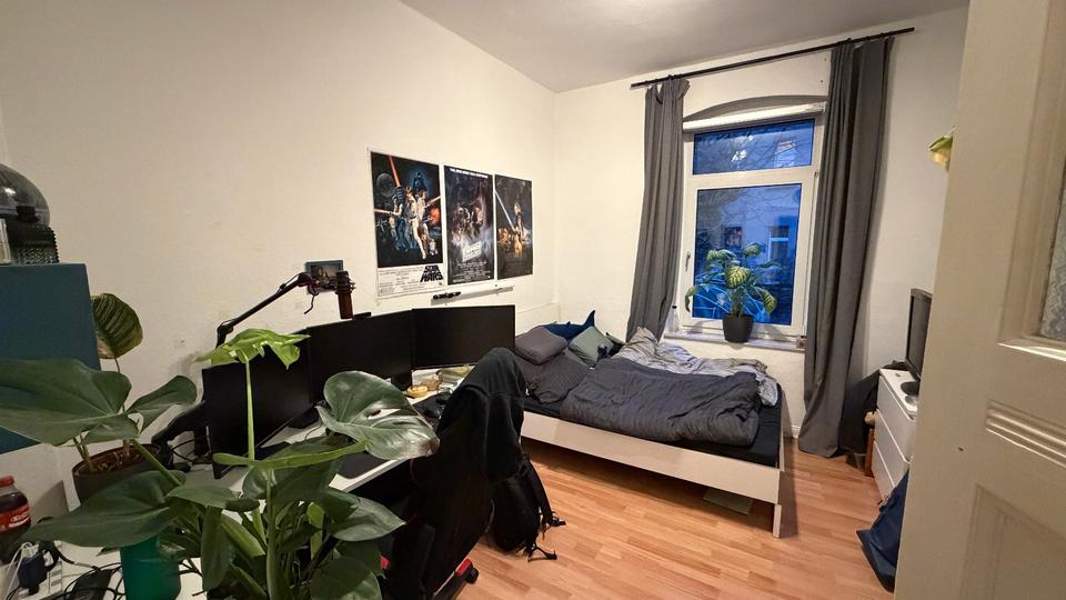 Wohnen auf Zeit Osnabrück Wüste - 4 Zimmer, 12 m&sup2;, 395&euro; | Angebot:25265995