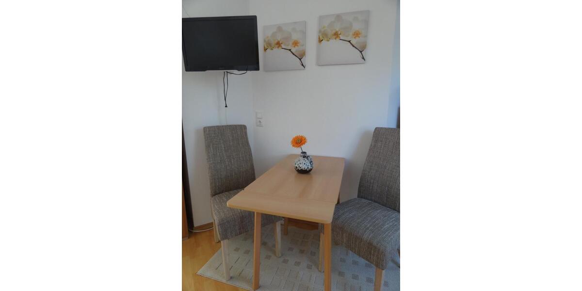 Erdgeschoßwohnung Gunzenhausen - 1 Zimmer, 33 m&sup2;, 400&euro; | Angebot:24692914