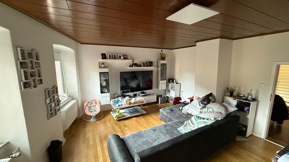 Etagenwohnung Mehren - 3 Zimmer, 60 m&sup2;, 650&euro; | Angebot:26564422