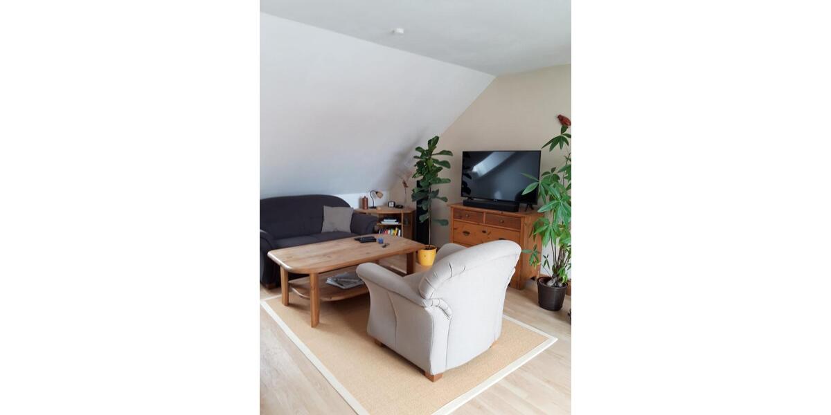 Dachgeschoßwohnung Osterode am Harz - 2 Zimmer, 65 m&sup2;, 520&euro; | Angebot:24977213