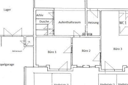 VB3918 Barrierefreie und teilbare Büro- oder Praxisräume mit Lager Bad Abbach