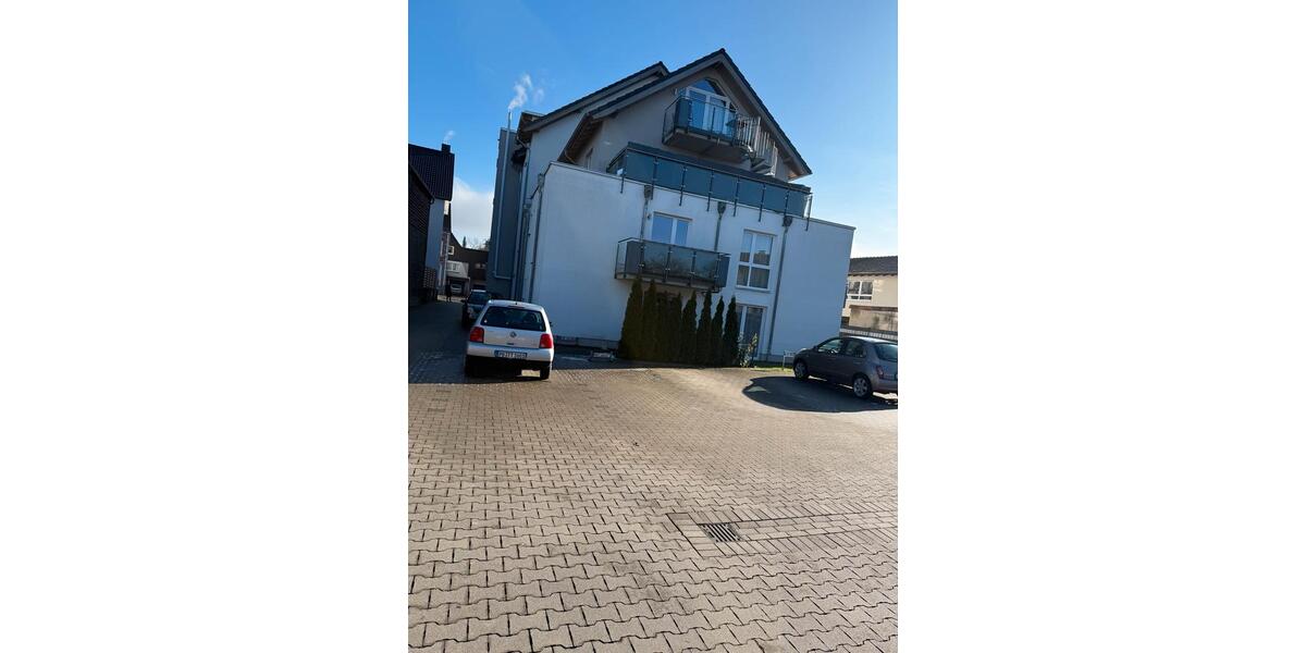 Etagenwohnung Borchen - 2 Zimmer, 26 m&sup2;, 300&euro; | Angebot:25978258