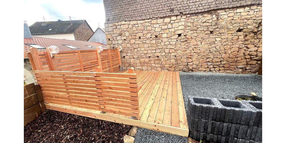 Etagenwohnung Nußbaum - 2 Zimmer, 74 m&sup2;, 800&euro; | Angebot:25683801