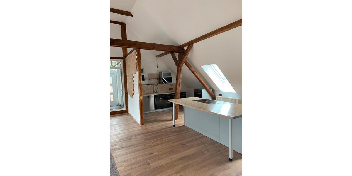 Dachgeschoßwohnung Eicklingen - 2 Zimmer, 90 m&sup2;, 800&euro; | Angebot:26261956