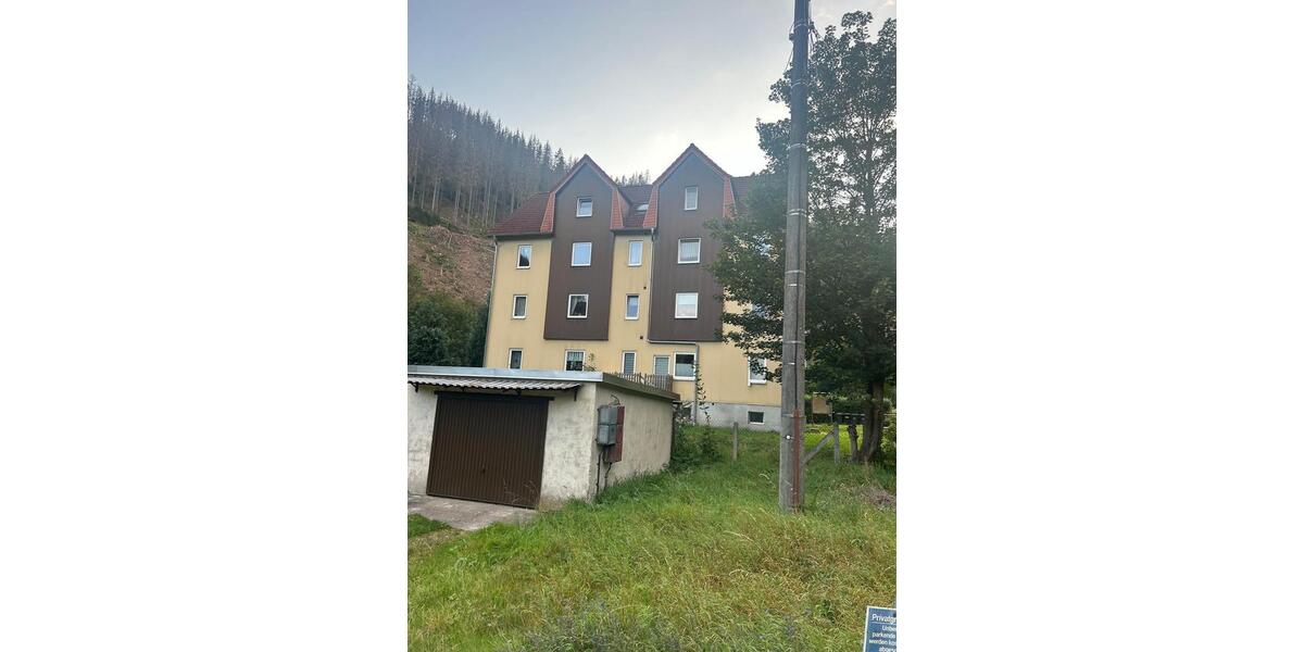 3-Zimmer-Wohnung in 98744 Mellenbach-Glasbach 3 zimmer