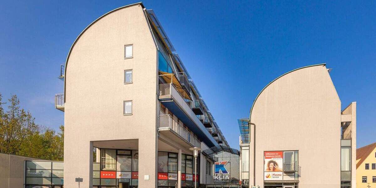 Gewerbeobjekt Merseburg Neumarkt (Vorstadt) - 1 Zimmer, 8.000&euro; | Angebot:25278356