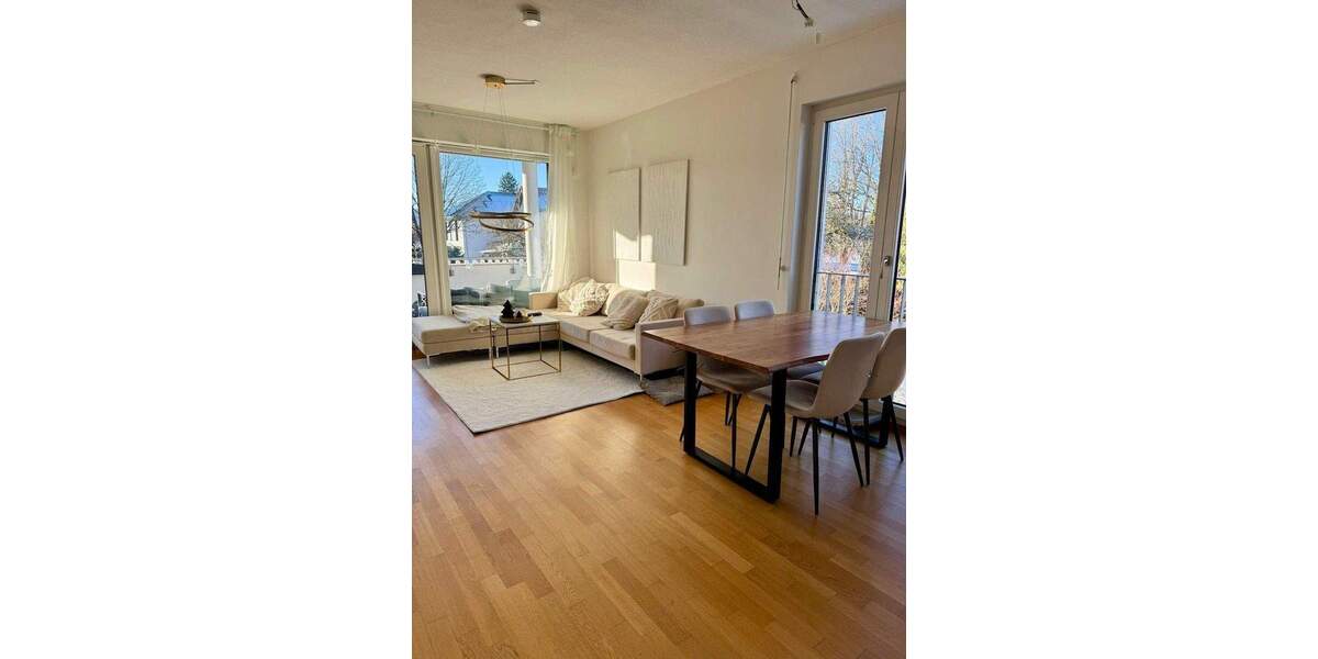 Etagenwohnung München Aubing-Lochhausen-Langwied - 3 Zimmer, 72 m&sup2;, 1.520&euro; | Angebot:25865493