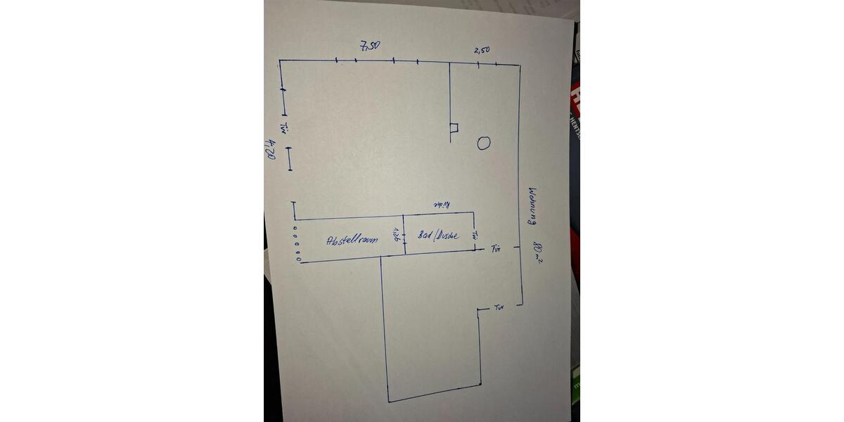 Ebenerdige Wohnung 3ZKB in Hartenrod 3 zimmer