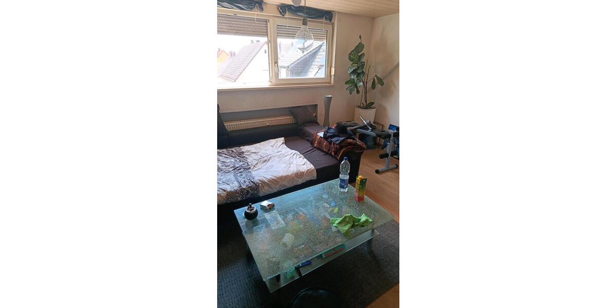 Etagenwohnung Schwandorf - 1 Zimmer, 25 m&sup2;, 360&euro; | Angebot:26546220