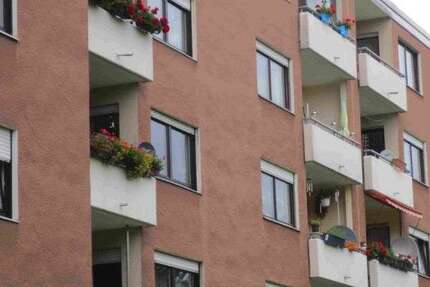 Wohnung zum Mieten in Schweinfurt 372,04 € 75.73 m²