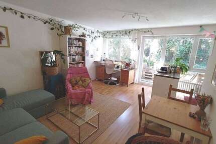 Wohnung Bonn - 2 Zimmer, 44 m&sup2;, 575&euro; | Angebot:26196361