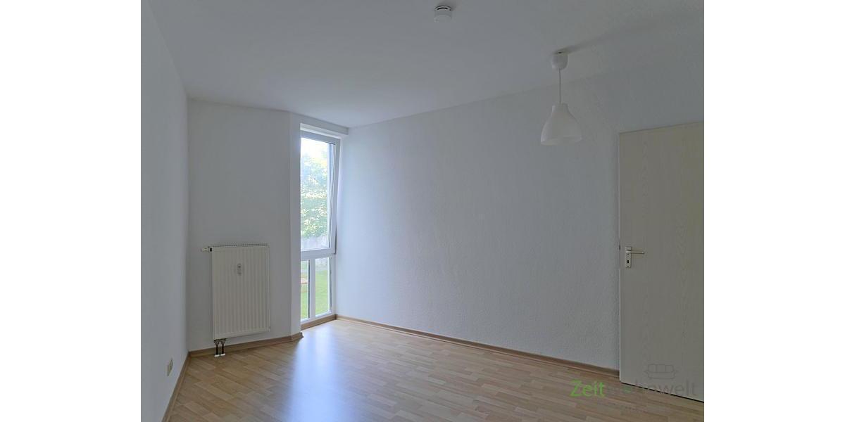 (12536_98) MGN: kleine 2-Zimmer-Wohnung mit Laminatböden zum ruhigen Innenhof, EBK und Hausmeisterdienste inkl. - Etagenwohnung Meiningen | Angebot:26737778