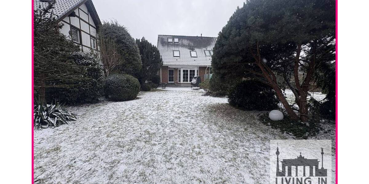 Doppelhaushälfte Berlin Mahlsdorf - 5 Zimmer, 109 m&sup2;, 1.799&euro; | Angebot:26192234