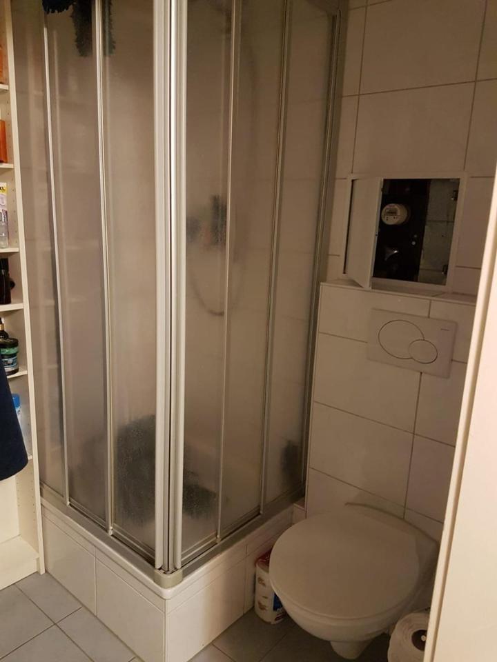 Zentral gelegene Wohnung mit 15 m² im vierten Stock zimmer