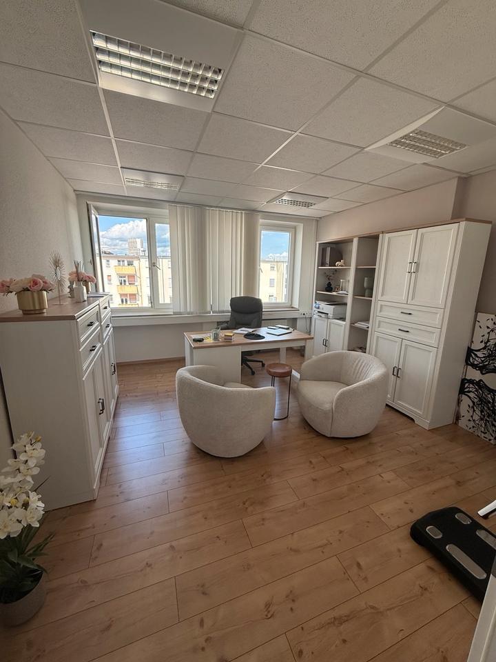 Praxisräume für CoachingBeratungTherapie