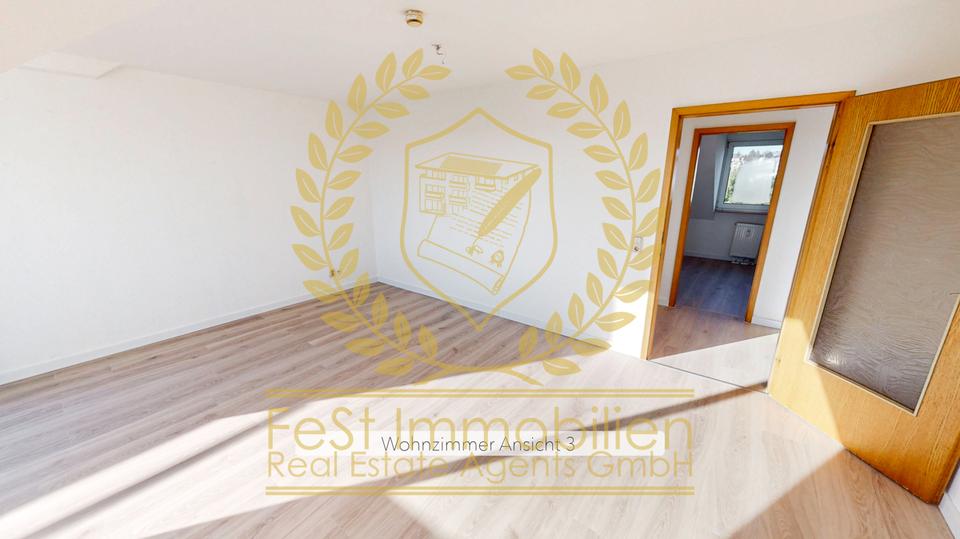 Etagenwohnung Hettstedt - 3 Zimmer, 67 m&sup2;, 490&euro; | Angebot:23820097