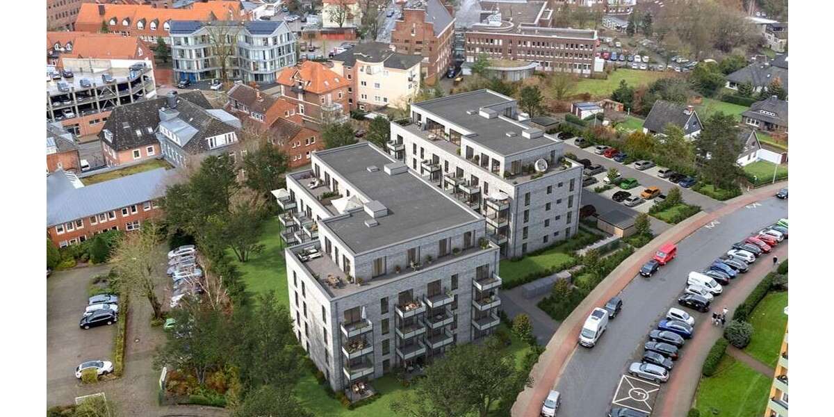 Etagenwohnung Winsen - 2 Zimmer, 55 m&sup2;, 818&euro; | Angebot:25830066