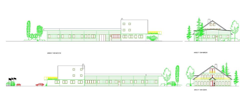 Gewerbeobjekt Großwallstadt - 4&euro; | Angebot:25932020