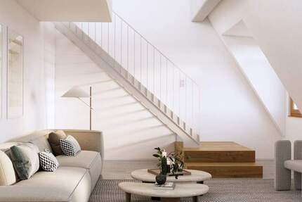 NeubauErstbezug. Exklusive Dachterrassen-Wohnung mit Weitblick. 3 zimmer