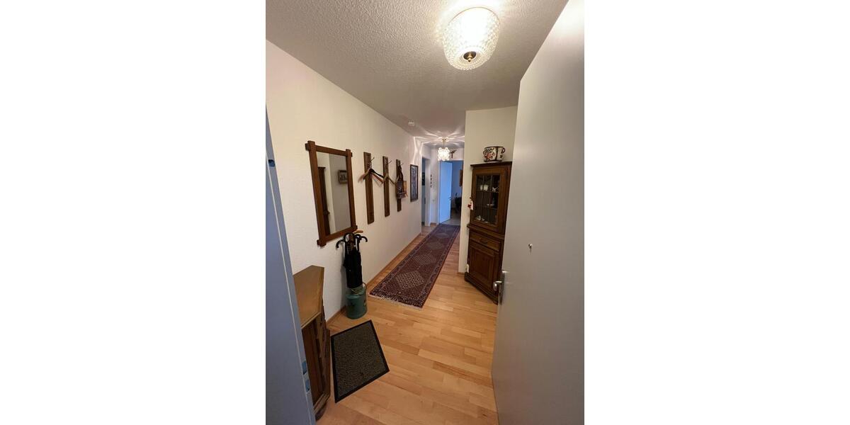 Wohnung (ab 60+ oder Schwerbehinderung) in Koblenz-Rauental 2 zimmer