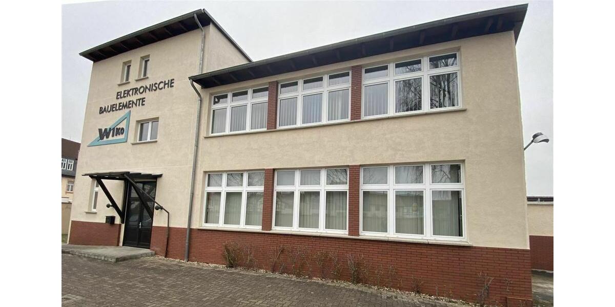 Gewerbeobjekt Klötze - 4&euro; | Angebot:9509289