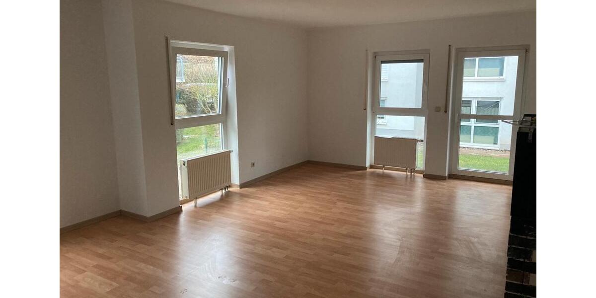 Schöne 1-ZW im EG Eckardtshausen nahe Eisenach 1 zimmer