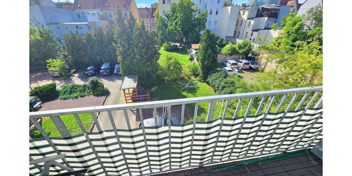 Etagenwohnung Köthen (Anhalt) Köthen - 3 Zimmer, 89 m&sup2;, 530&euro; | Angebot:24789862