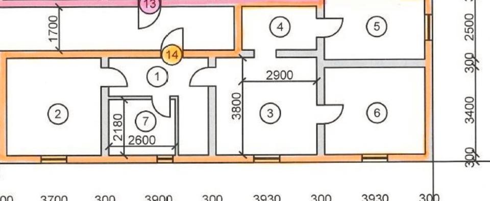 Etagenwohnung Schwarzheide - 3 Zimmer, 71 m&sup2;, 719&euro; | Angebot:25483558
