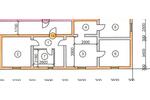 Etagenwohnung Schwarzheide - 3 Zimmer, 71 m&sup2;, 719&euro; | Angebot:25483558